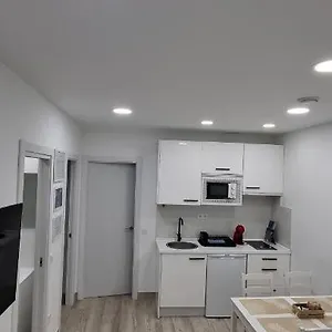 Apartamento San Francisco Style, Bien Comunicado , Madrid España