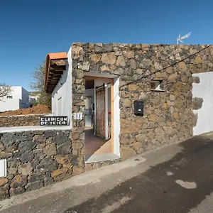  Сasa de vacaciones El Rincon De Yeico